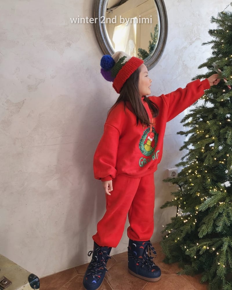 BYMIMI - Korean Children Fashion - #Kfashion4kids - Carry Sweatshirt - 3