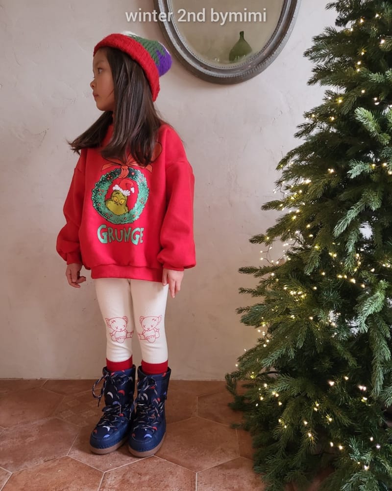 BYMIMI - Korean Children Fashion - #Kfashion4kids - Carry Sweatshirt - 6