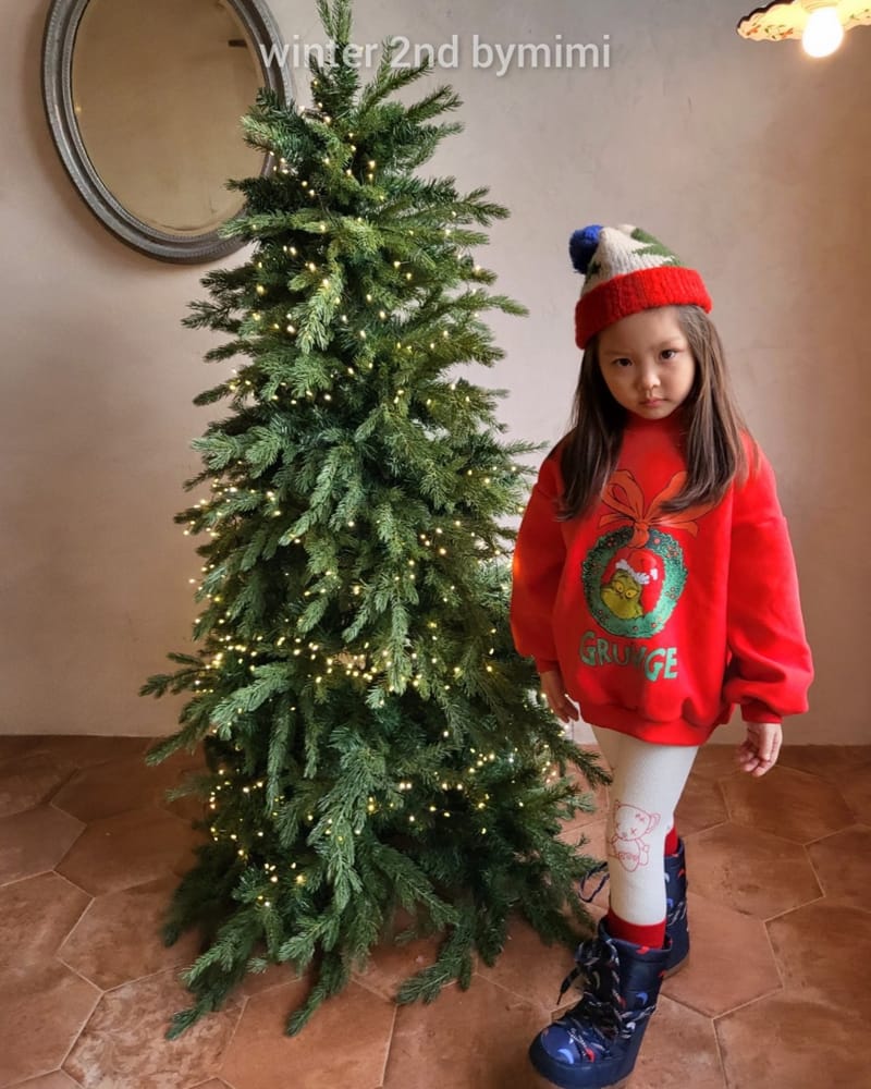 BYMIMI - Korean Children Fashion - #Kfashion4kids - Carry Sweatshirt - 8