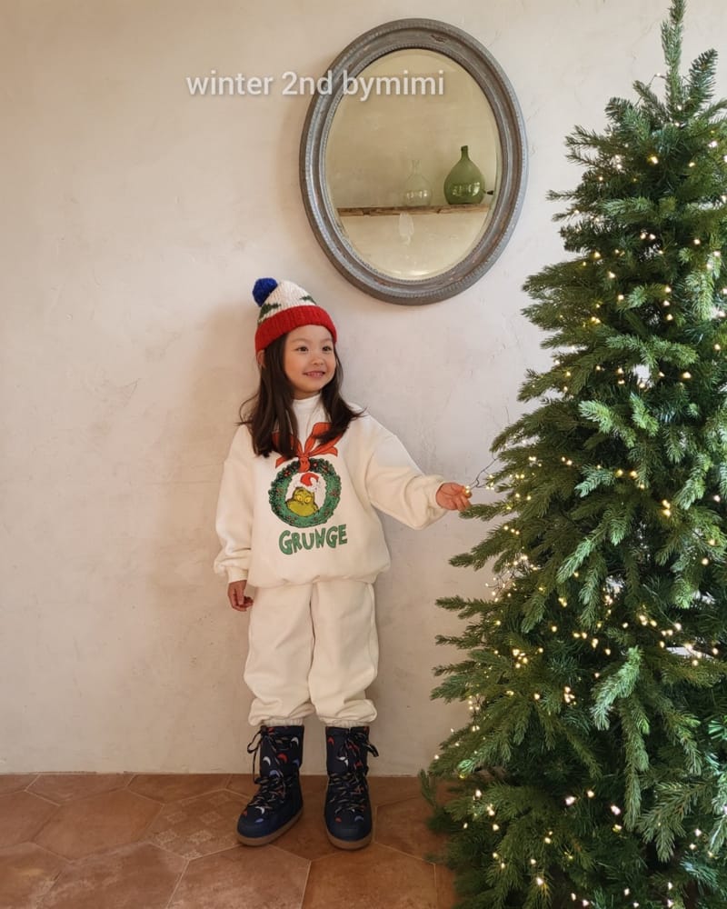 BYMIMI - Korean Children Fashion - #Kfashion4kids - Cloud Sweatshirt - 12