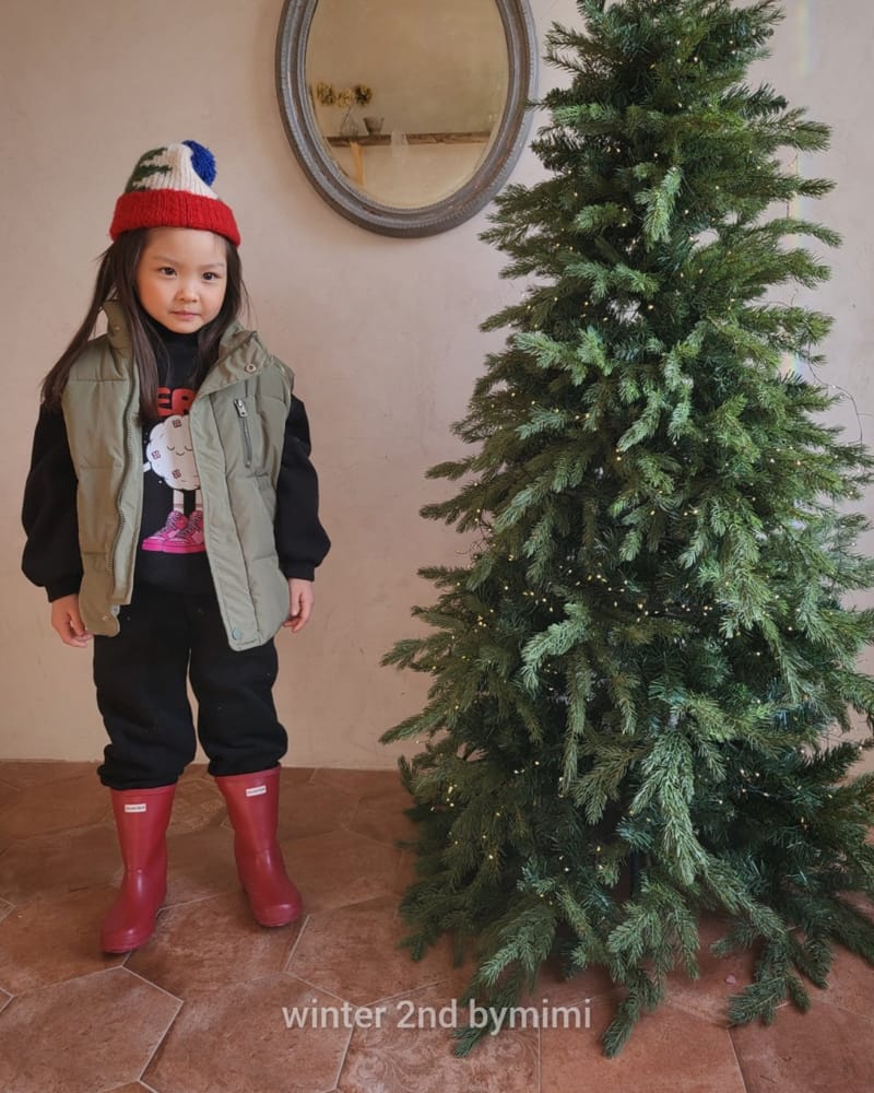 BYMIMI - Korean Children Fashion - #Kfashion4kids - Cloud Pants - 2