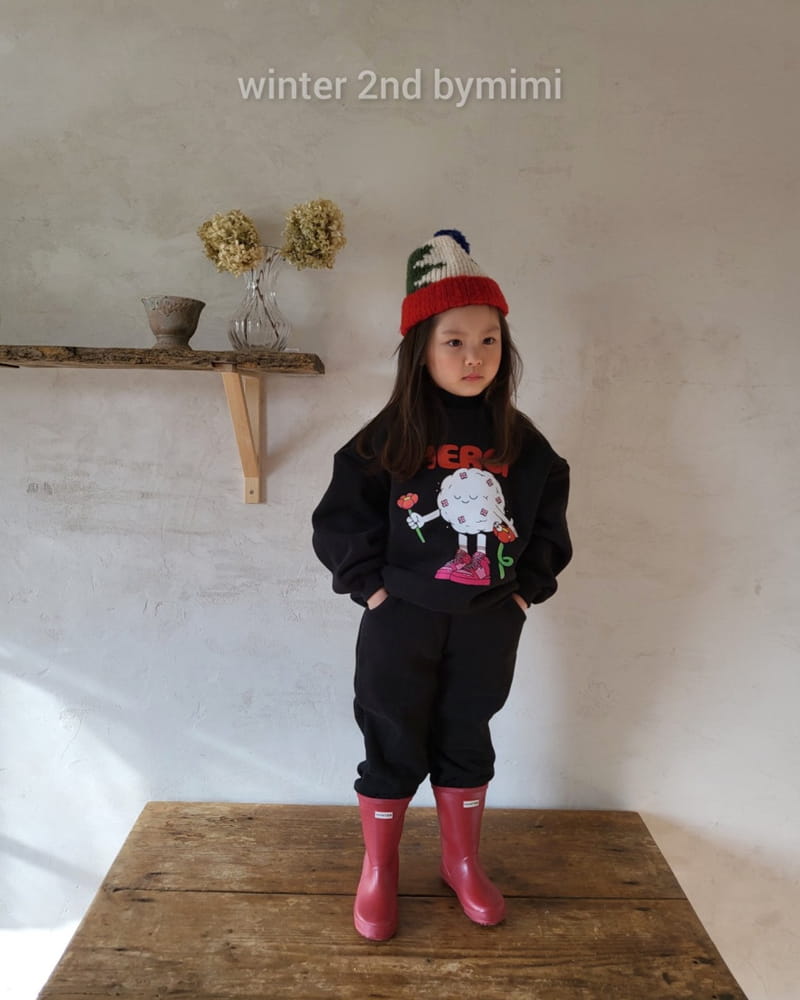 BYMIMI - Korean Children Fashion - #Kfashion4kids - Cloud Pants - 5