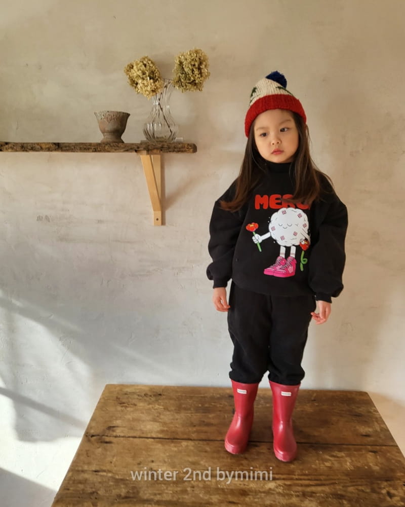 BYMIMI - Korean Children Fashion - #Kfashion4kids - Cloud Pants - 7