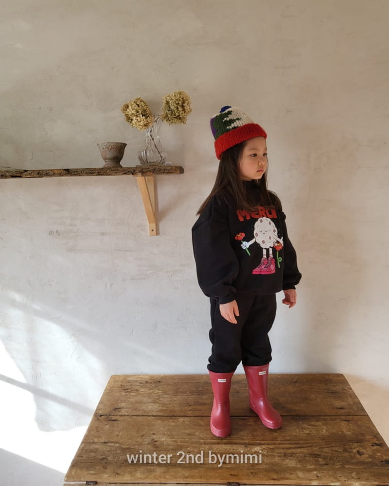 BYMIMI - Korean Children Fashion - #Kfashion4kids - Cloud Pants - 8