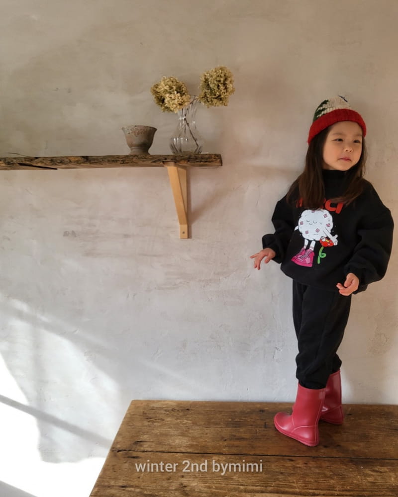 BYMIMI - Korean Children Fashion - #Kfashion4kids - Cloud Pants - 9