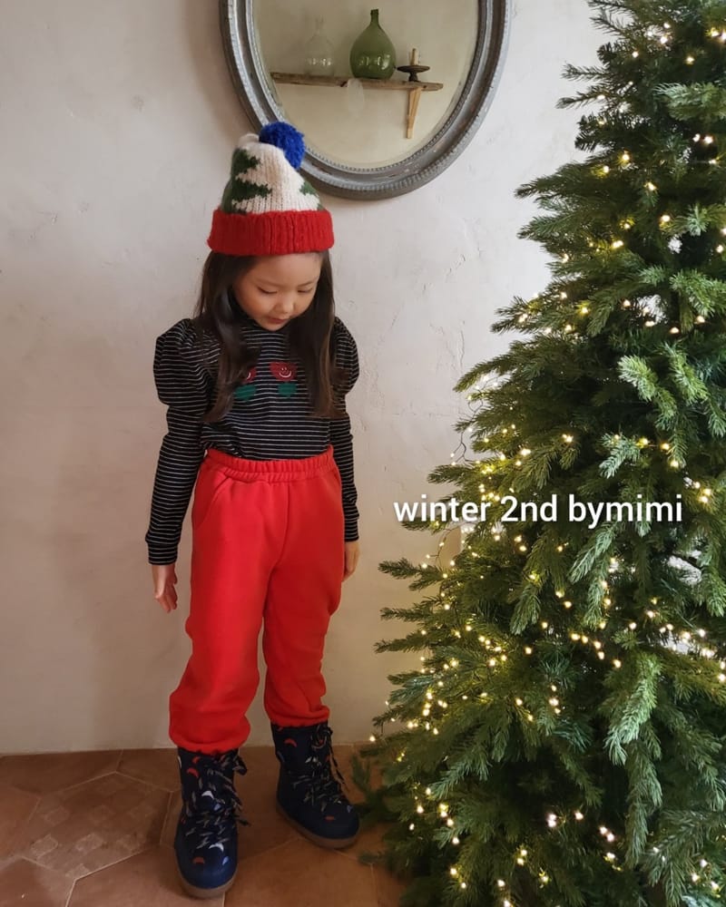 BYMIMI - Korean Children Fashion - #Kfashion4kids - Songi Half Turtleneck  - 4