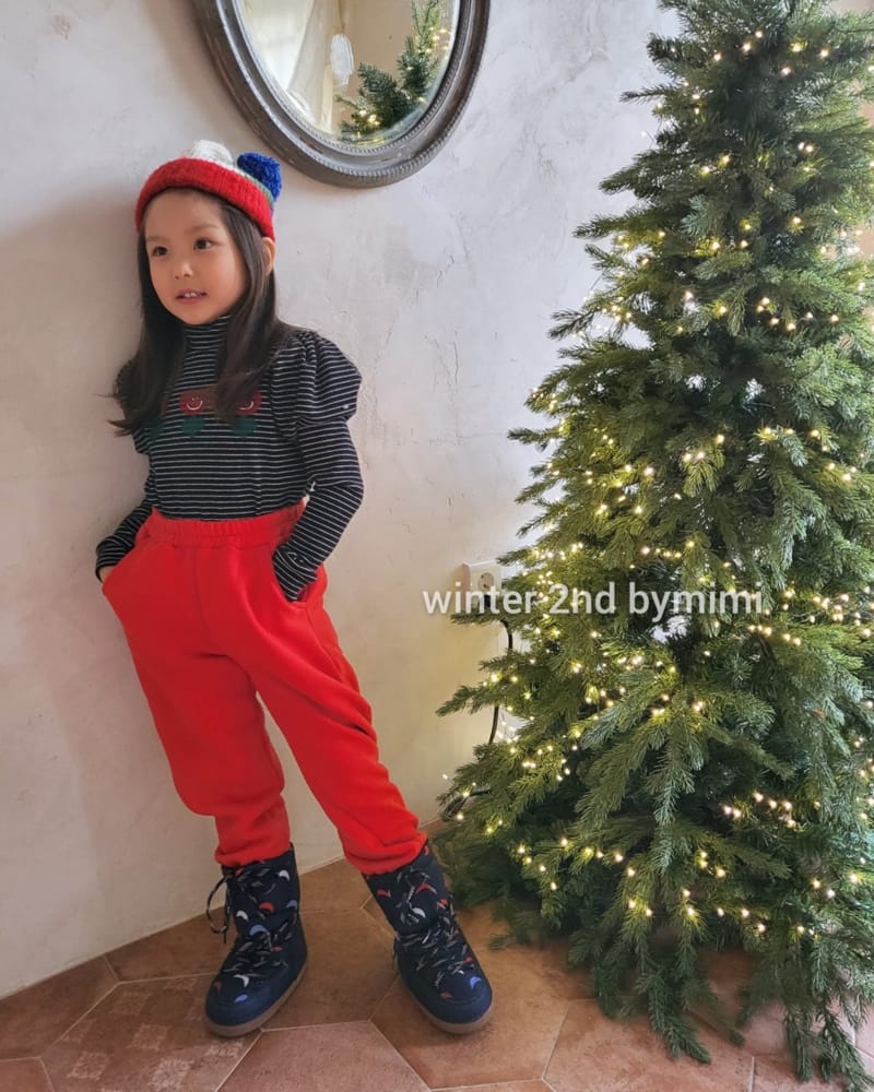 BYMIMI - Korean Children Fashion - #Kfashion4kids - Songi Half Turtleneck  - 7