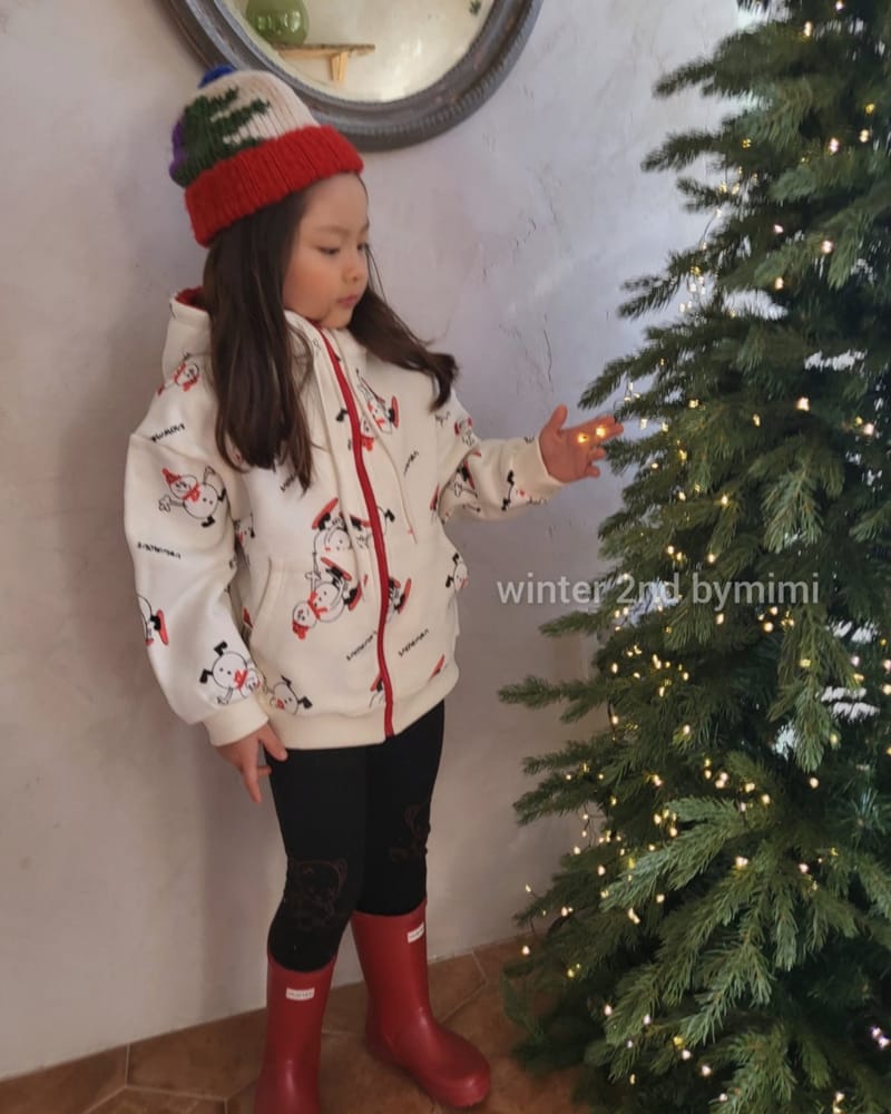 BYMIMI - Korean Children Fashion - #Kfashion4kids - Minky Leggings
