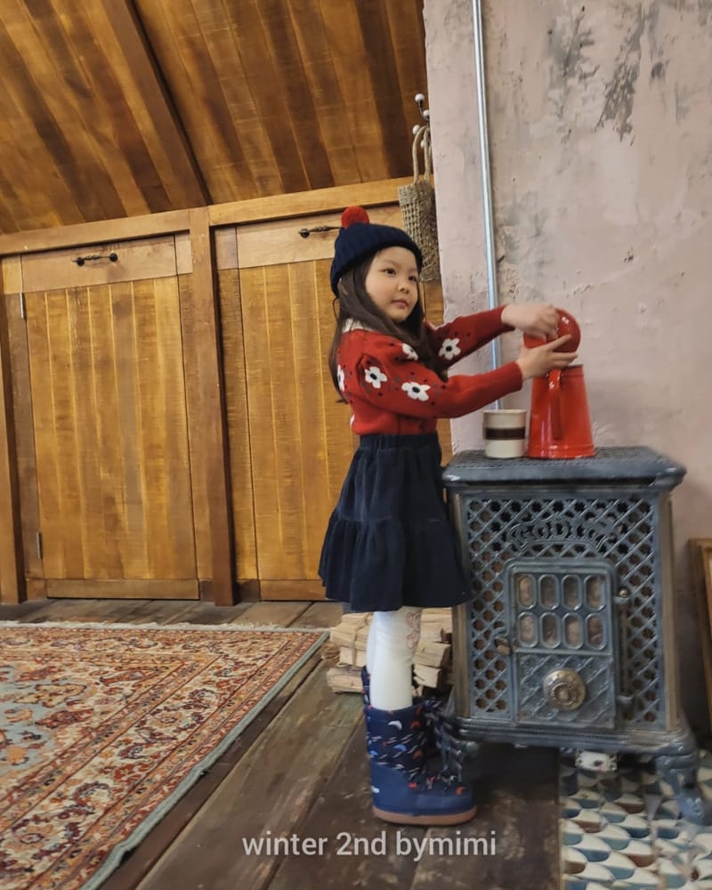 BYMIMI - Korean Children Fashion - #Kfashion4kids - Minky Leggings - 10