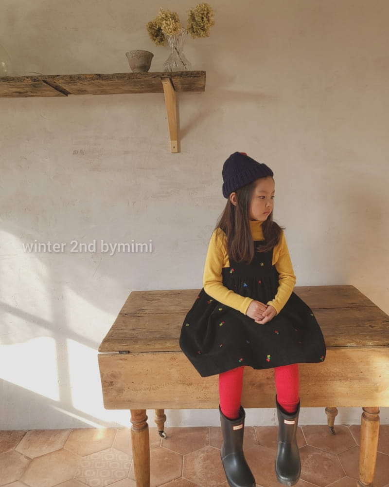 BYMIMI - Korean Children Fashion - #Kfashion4kids - Minky Leggings - 4