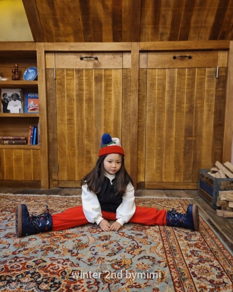 BYMIMI - Korean Children Fashion - #Kfashion4kids - Daily Vest Padding - 3