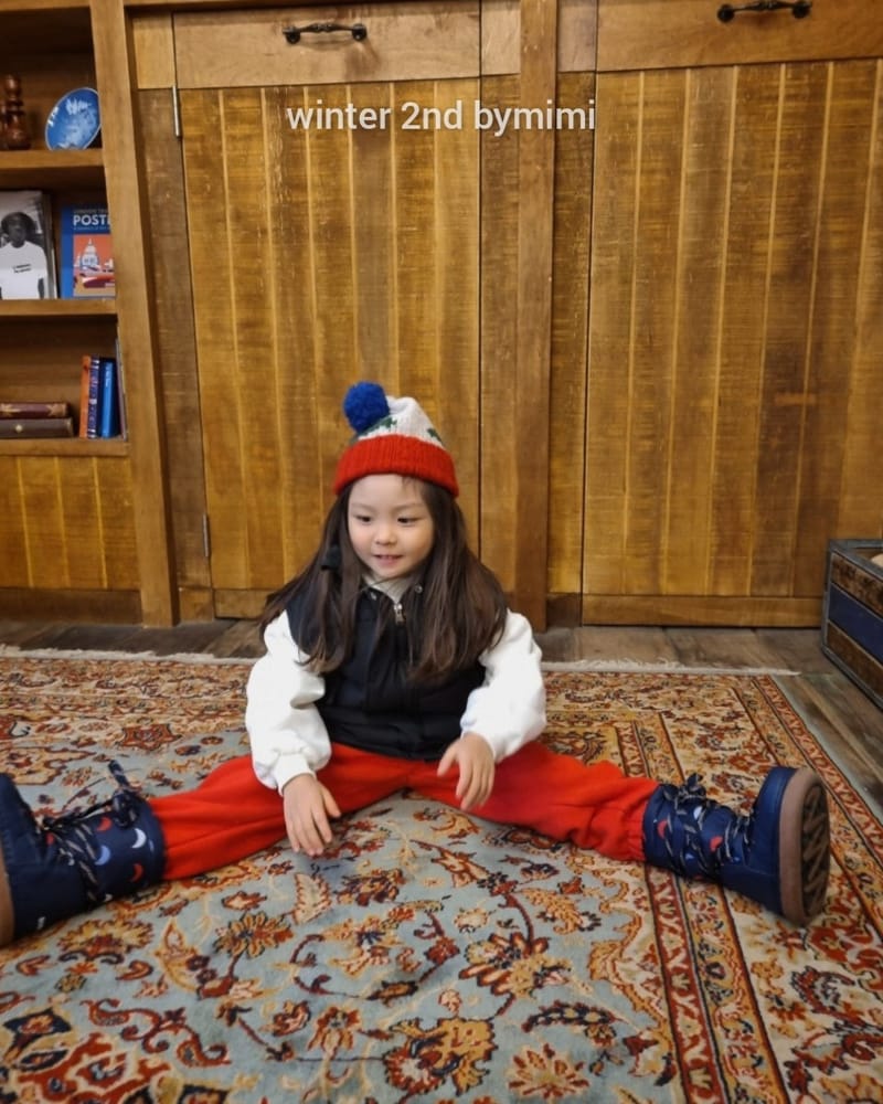 BYMIMI - Korean Children Fashion - #Kfashion4kids - Daily Vest Padding - 7