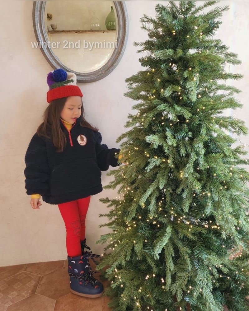BYMIMI - Korean Children Fashion - #Kfashion4kids - Wapen Anorak - 10