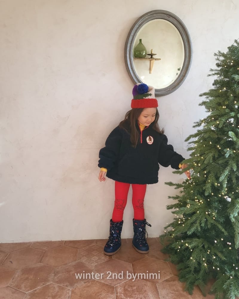 BYMIMI - Korean Children Fashion - #Kfashion4kids - Wapen Anorak - 8
