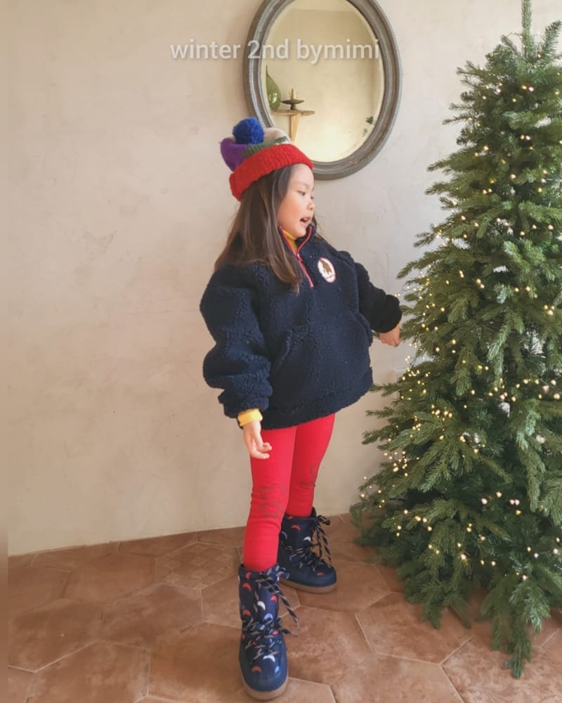 BYMIMI - Korean Children Fashion - #Kfashion4kids - Wapen Anorak - 9