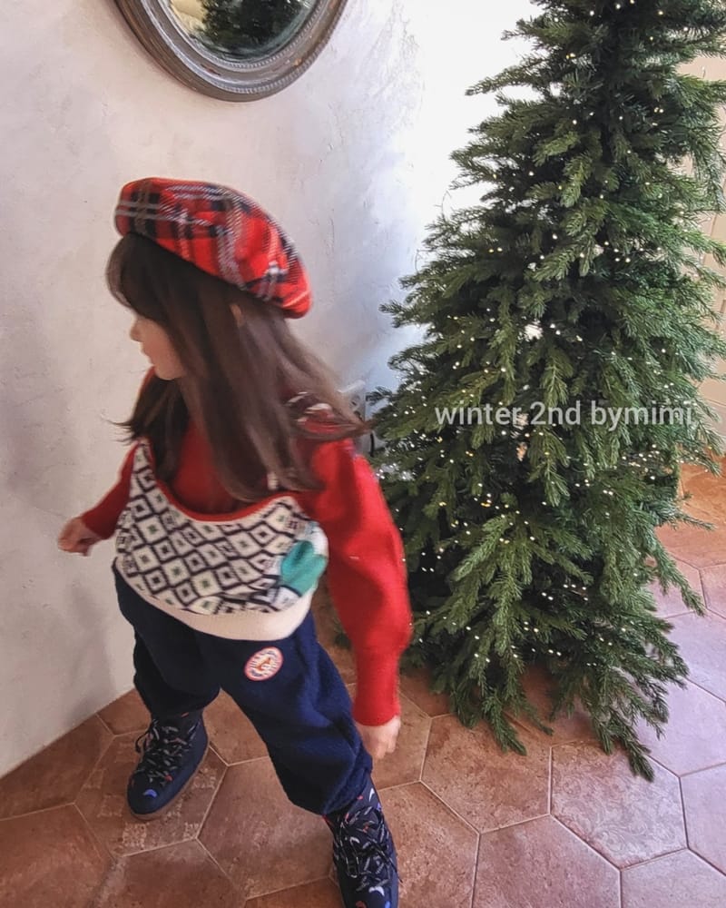 BYMIMI - Korean Children Fashion - #Kfashion4kids - Teddy Pants