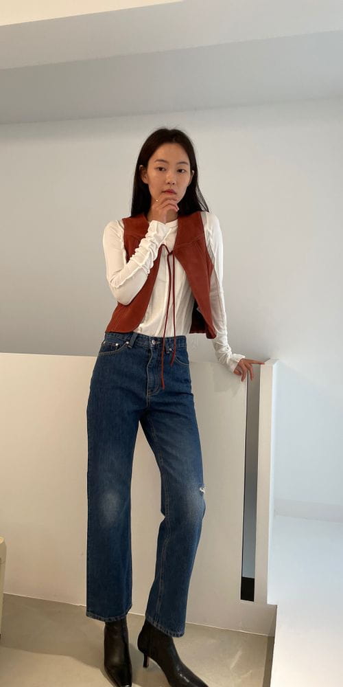 CHARLOTTE - Korean Children Fashion - #Kfashion4kids - 886 Corn Jeans - 3