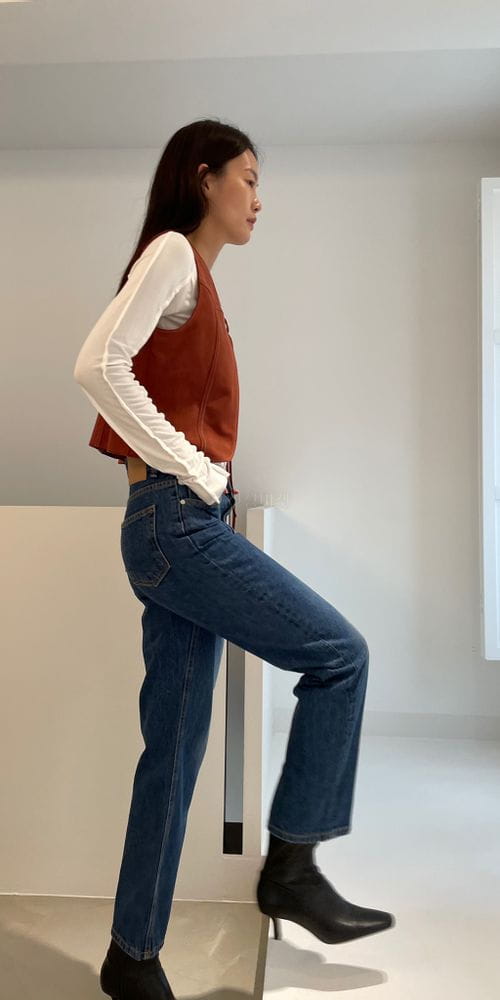 CHARLOTTE - Korean Children Fashion - #Kfashion4kids - 886 Corn Jeans - 4