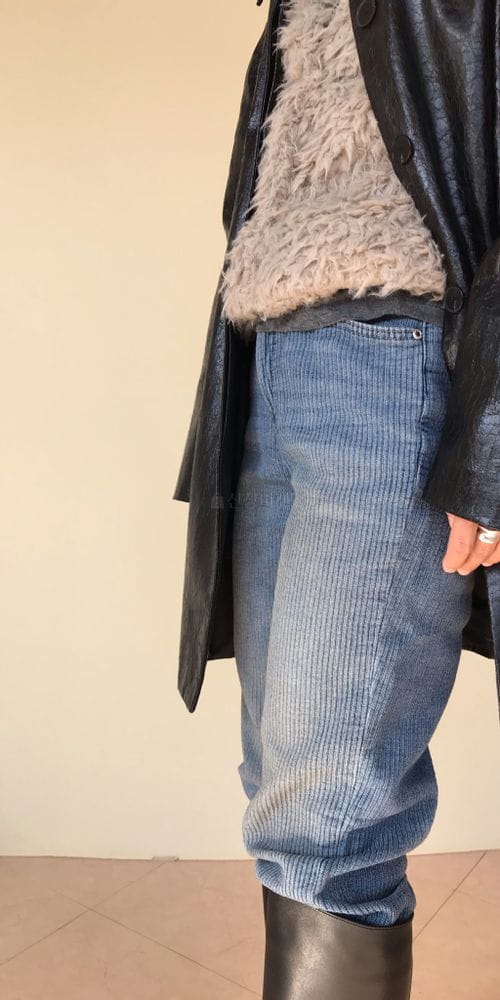 CHARLOTTE - Korean Children Fashion - #Kfashion4kids - 899 Rib Jeans - 2