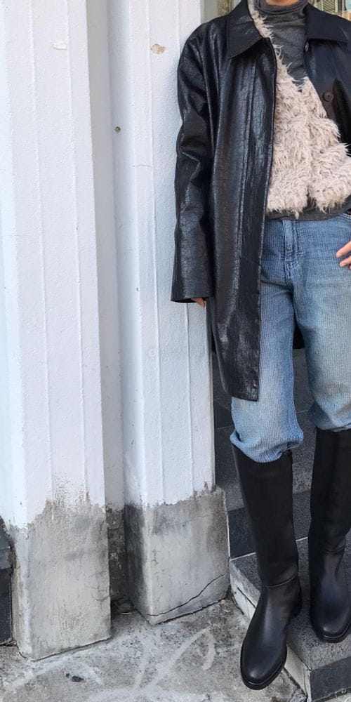 CHARLOTTE - Korean Children Fashion - #Kfashion4kids - 899 Rib Jeans - 3