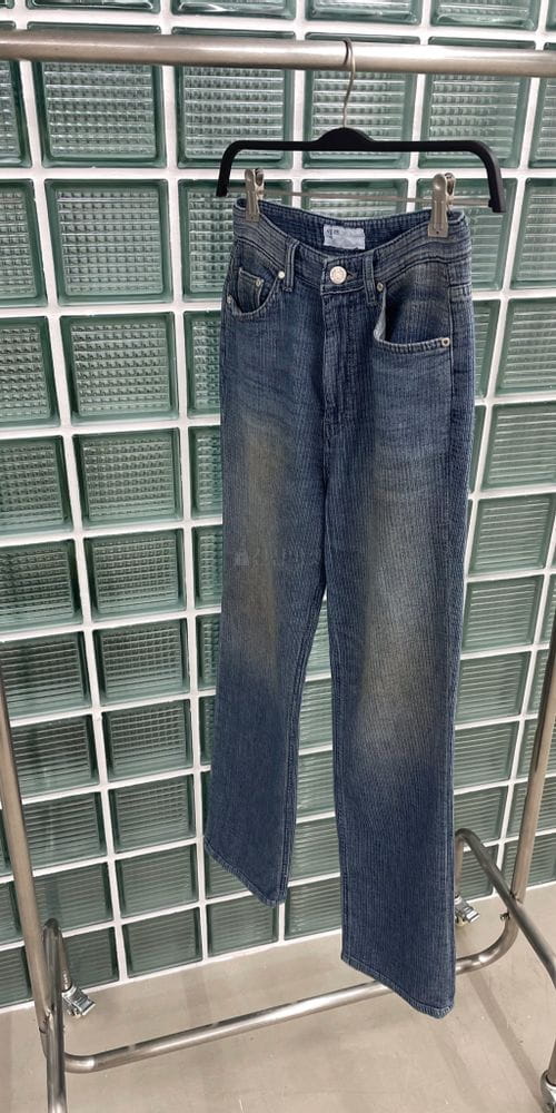 CHARLOTTE - Korean Children Fashion - #Kfashion4kids - 899 Rib Jeans - 4