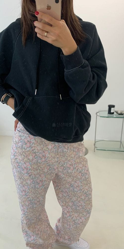 CHARLOTTE - Korean Children Fashion - #Kfashion4kids - Color Hoody - 3