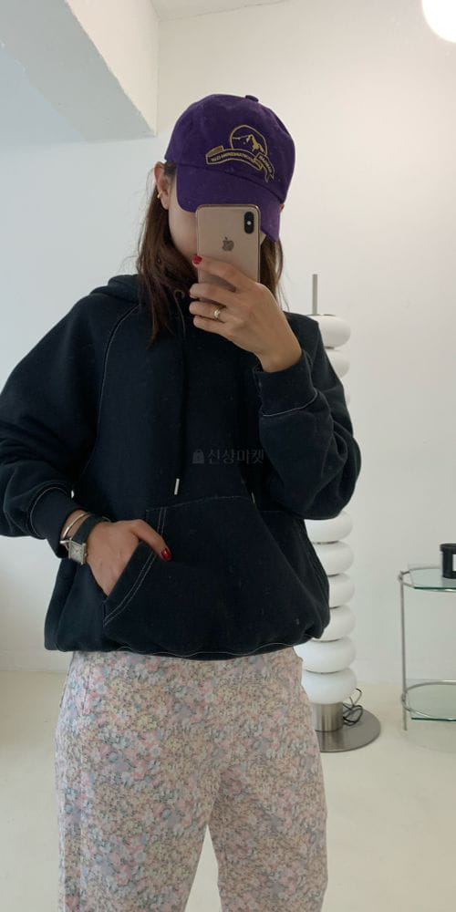 CHARLOTTE - Korean Children Fashion - #Kfashion4kids - Color Hoody - 4