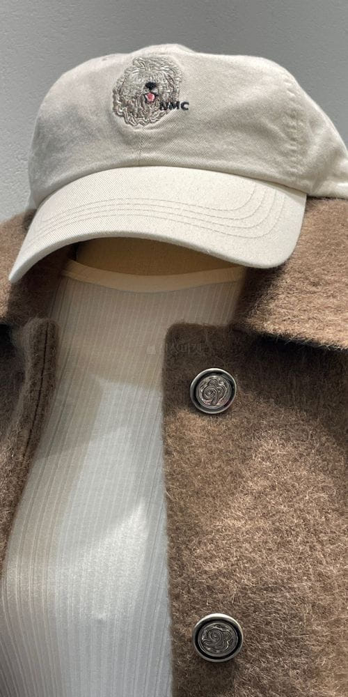 CHARLOTTE - Korean Children Fashion - #Kfashion4kids - Sap Sal Ball Cap - 2