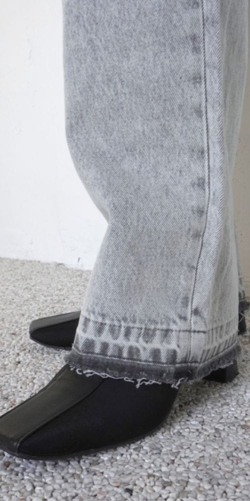 CHARLOTTE - Korean Children Fashion - #Kfashion4kids - 897 Vintage Jeans - 2
