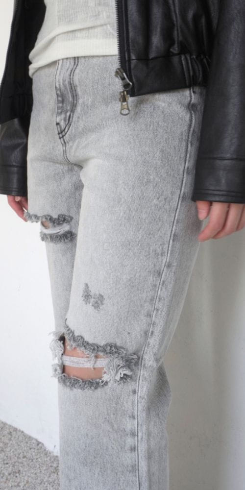 CHARLOTTE - Korean Children Fashion - #Kfashion4kids - 897 Vintage Jeans - 3