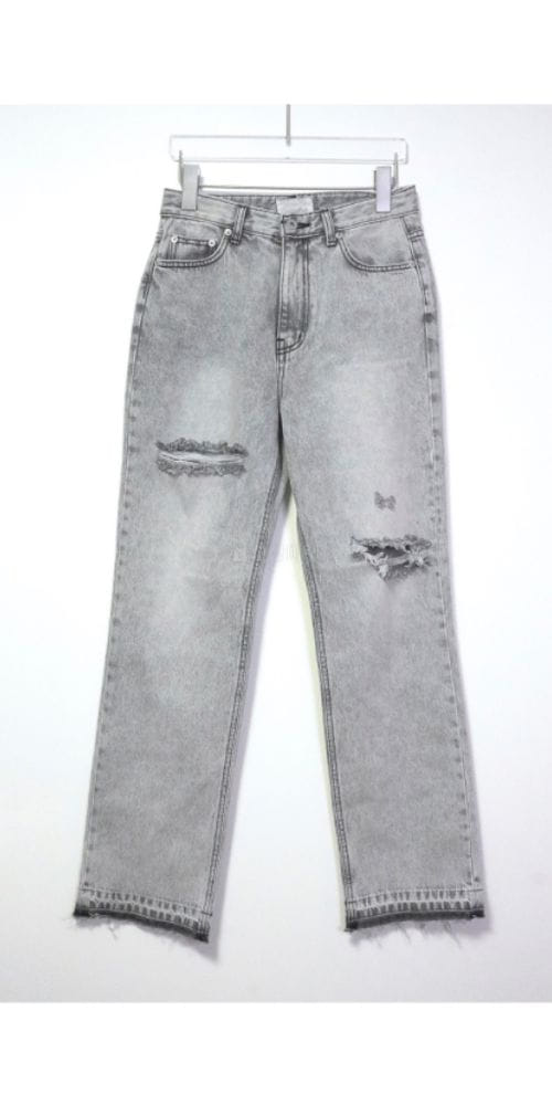 CHARLOTTE - Korean Children Fashion - #Kfashion4kids - 897 Vintage Jeans - 4