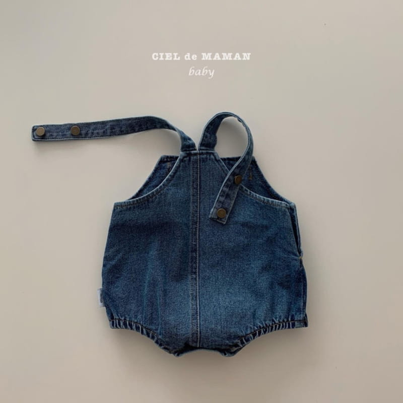 CIEL DE MAMAN - Korean Children Fashion - #Kfashion4kids - Mickey Bodysuit - 3