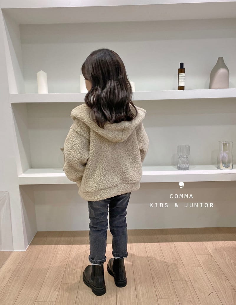 COMMA - Korean Children Fashion - #Kfashion4kids - Dumble Top Bottom Set - 10