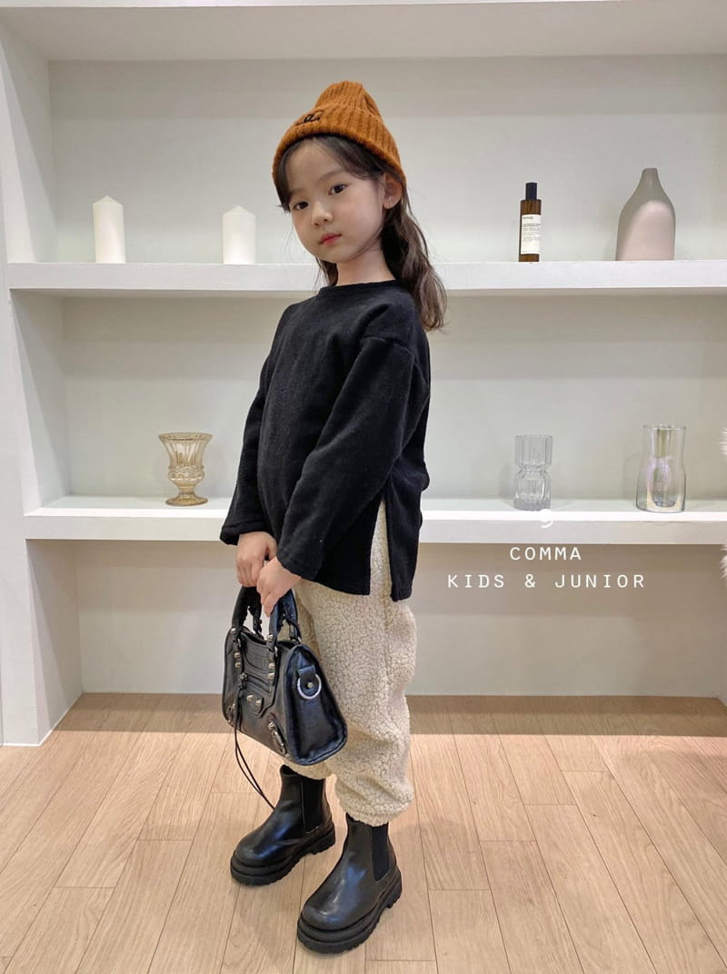 COMMA - Korean Children Fashion - #Kfashion4kids - Dumble Top Bottom Set - 12