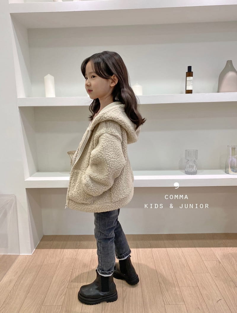 COMMA - Korean Children Fashion - #Kfashion4kids - Dumble Top Bottom Set - 9