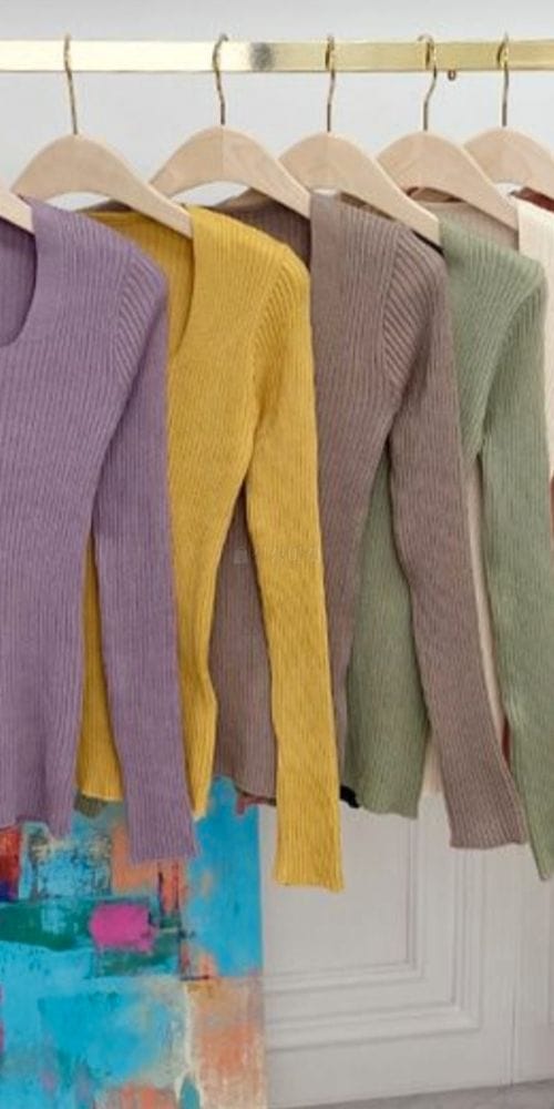 CREPAS - Korean Children Fashion - #Kfashion4kids - Coa Square Tee - 4
