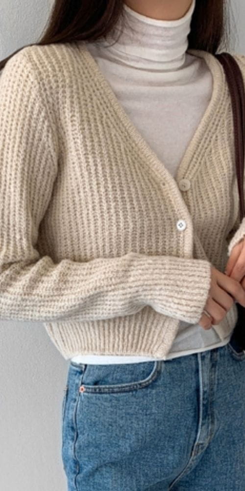CREPAS - Korean Children Fashion - #Kfashion4kids - Vitamin Cardigan - 2