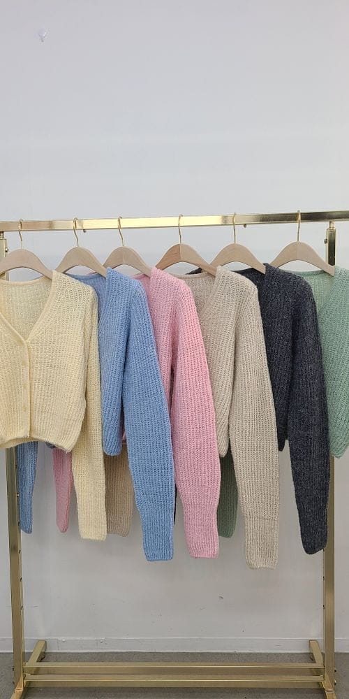 CREPAS - Korean Children Fashion - #Kfashion4kids - Vitamin Cardigan - 4