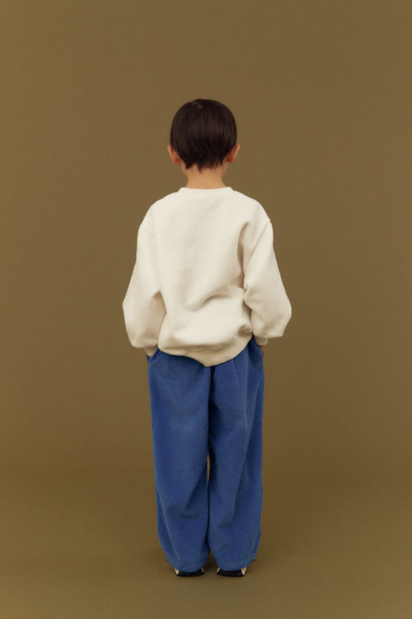 DALKOMHAI - Korean Children Fashion - #Kfashion4kids - Rib Pants