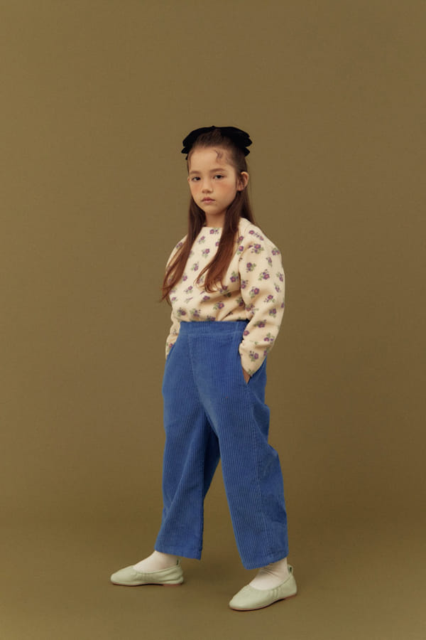 DALKOMHAI - Korean Children Fashion - #Kfashion4kids - Rib Pants - 10