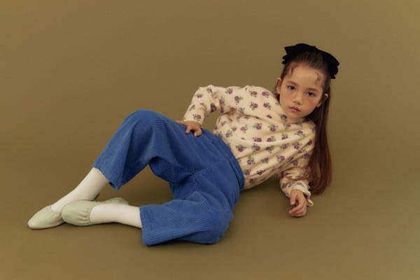 DALKOMHAI - Korean Children Fashion - #Kfashion4kids - Rib Pants - 11