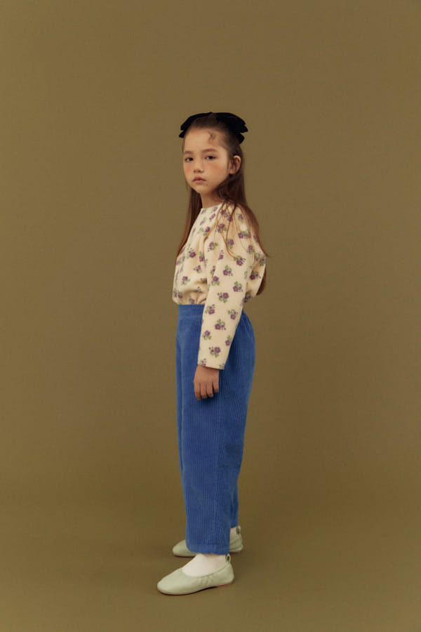 DALKOMHAI - Korean Children Fashion - #Kfashion4kids - Rib Pants - 12