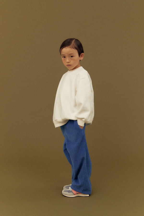 DALKOMHAI - Korean Children Fashion - #Kfashion4kids - Rib Pants - 2