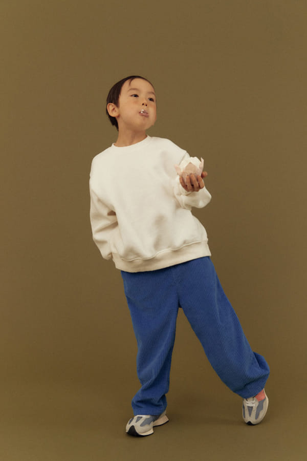 DALKOMHAI - Korean Children Fashion - #Kfashion4kids - Rib Pants - 3