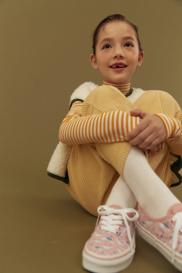 DALKOMHAI - Korean Children Fashion - #Kfashion4kids - Rib Pants - 4