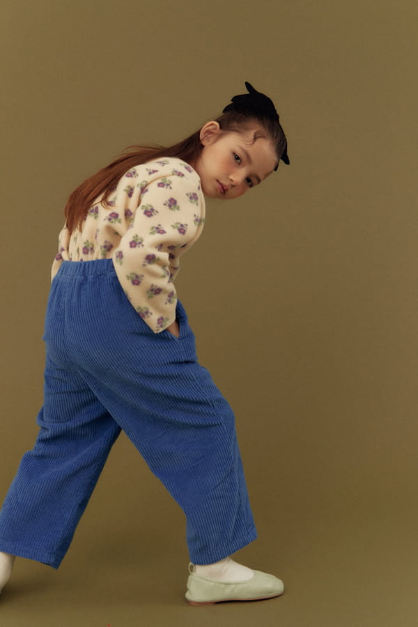 DALKOMHAI - Korean Children Fashion - #Kfashion4kids - Rib Pants - 6