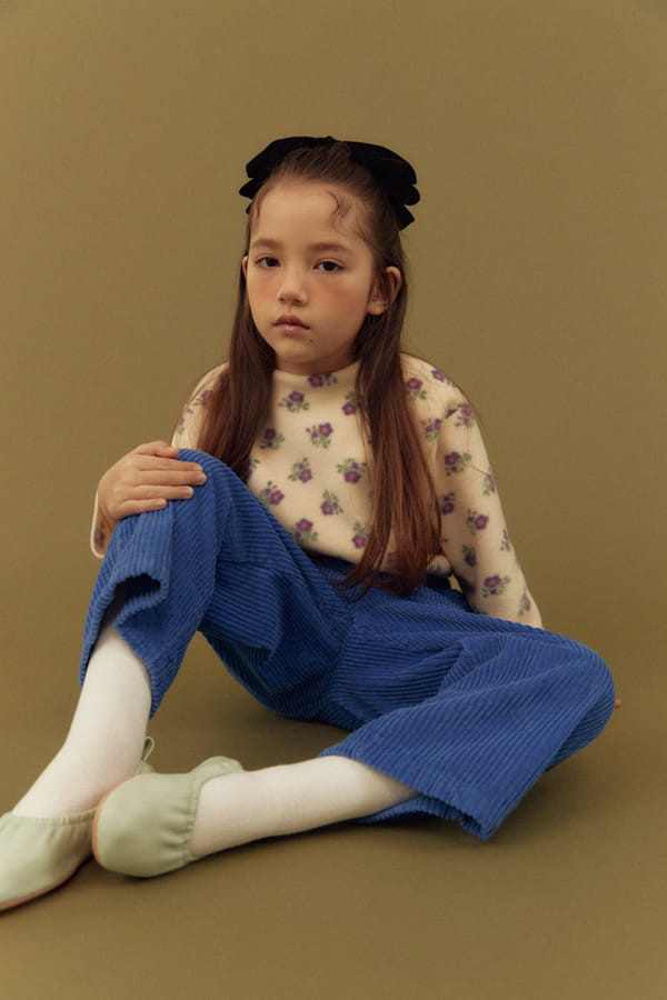 DALKOMHAI - Korean Children Fashion - #Kfashion4kids - Rib Pants - 8