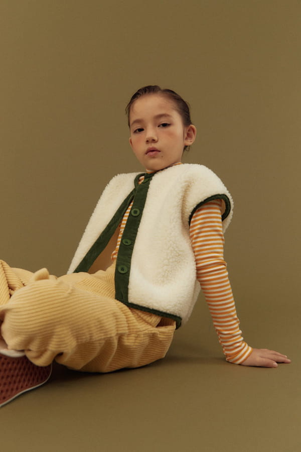 DALKOMHAI - Korean Children Fashion - #Kfashion4kids - Chuing Tee