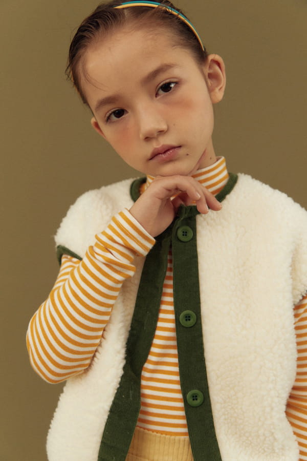 DALKOMHAI - Korean Children Fashion - #Kfashion4kids - Chuing Tee - 2