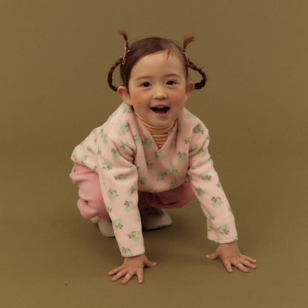 DALKOMHAI - Korean Children Fashion - #Kfashion4kids - Nana Blouse - 3